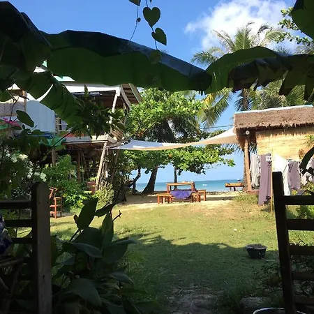 Beach House Cambodia Koh Rong Sanloem Exterior photo
