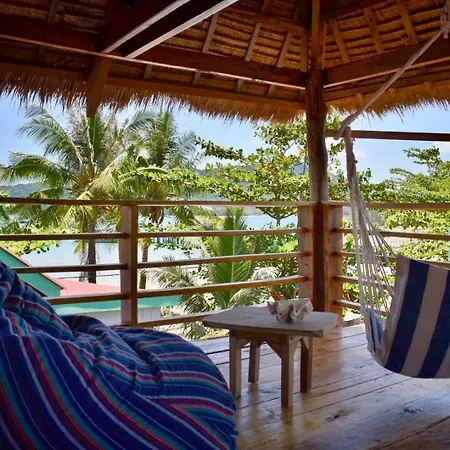 Beach House Cambodia Koh Rong Sanloem Exterior photo