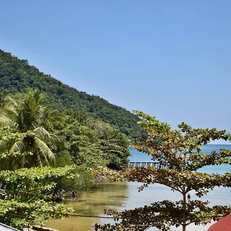 Beach House Cambodia Koh Rong Sanloem Exterior photo