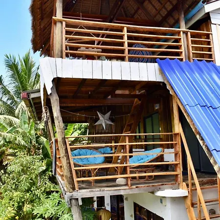 Beach House Cambodia Koh Rong Sanloem Exterior photo