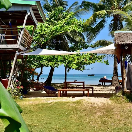 Beach House Cambodia Koh Rong Sanloem Exterior photo