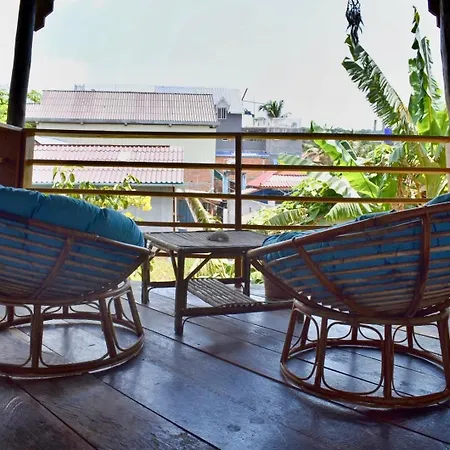 Beach House Cambodia Koh Rong Sanloem Exterior photo