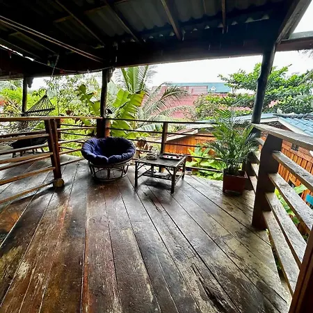 Beach House Cambodia Koh Rong Sanloem Exterior photo