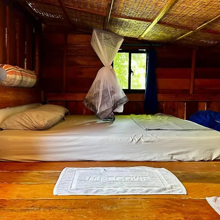 Beach House Cambodia Koh Rong Sanloem Exterior photo