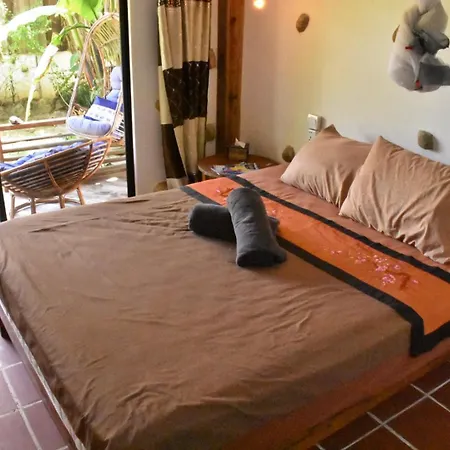 Beach House Cambodia Koh Rong Sanloem Exterior photo