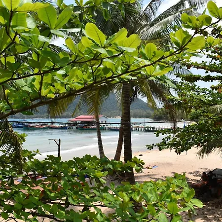 Beach House Cambodia Koh Rong Sanloem Exterior photo