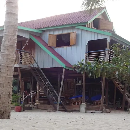 Beach House Cambodia Koh Rong Sanloem Exterior photo