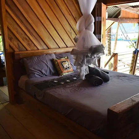 Beach House Cambodia Koh Rong Sanloem Exterior photo