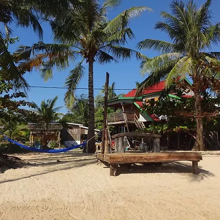 Beach House Cambodia Koh Rong Sanloem Exterior photo