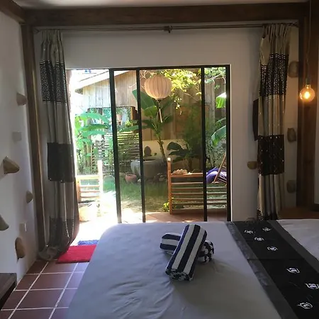 Beach House Cambodia Koh Rong Sanloem Exterior photo