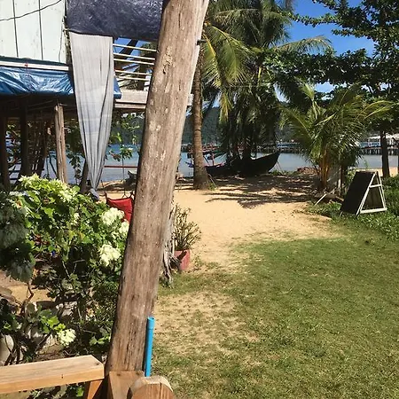 Beach House Cambodia Koh Rong Sanloem Exterior photo