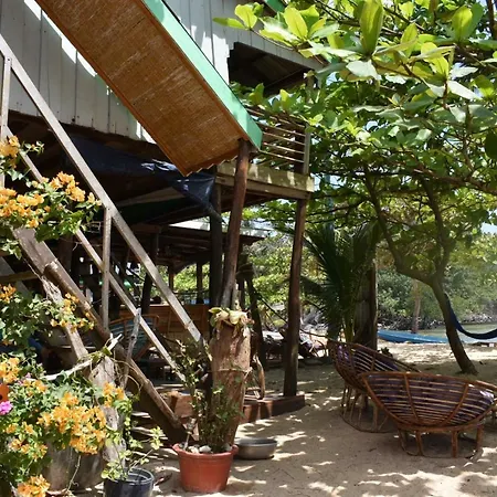Beach House Cambodia Koh Rong Sanloem Exterior photo