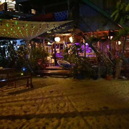 Beach House Cambodia Koh Rong Sanloem Exterior photo