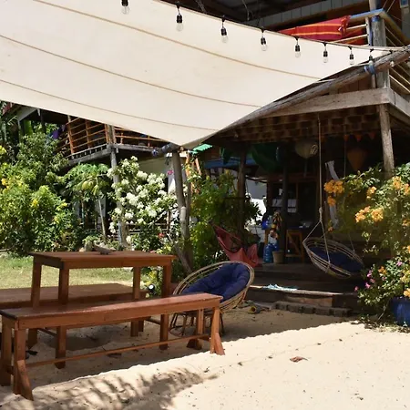 Beach House Cambodia Koh Rong Sanloem Exterior photo