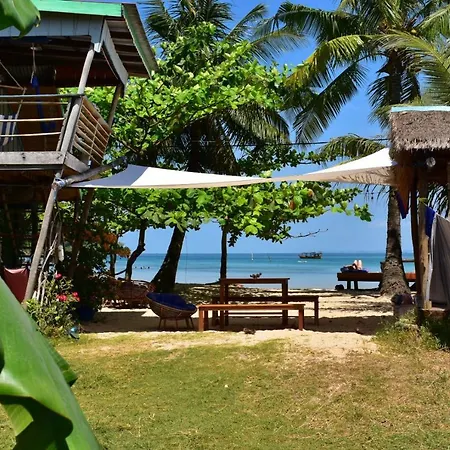 Beach House Cambodia Koh Rong Sanloem Exterior photo