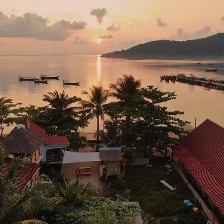 Beach House Cambodia Koh Rong Sanloem Exterior photo