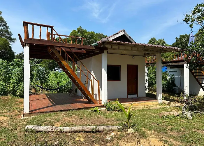 Beach House Cambodia