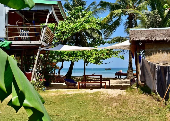 Beach House Cambodia