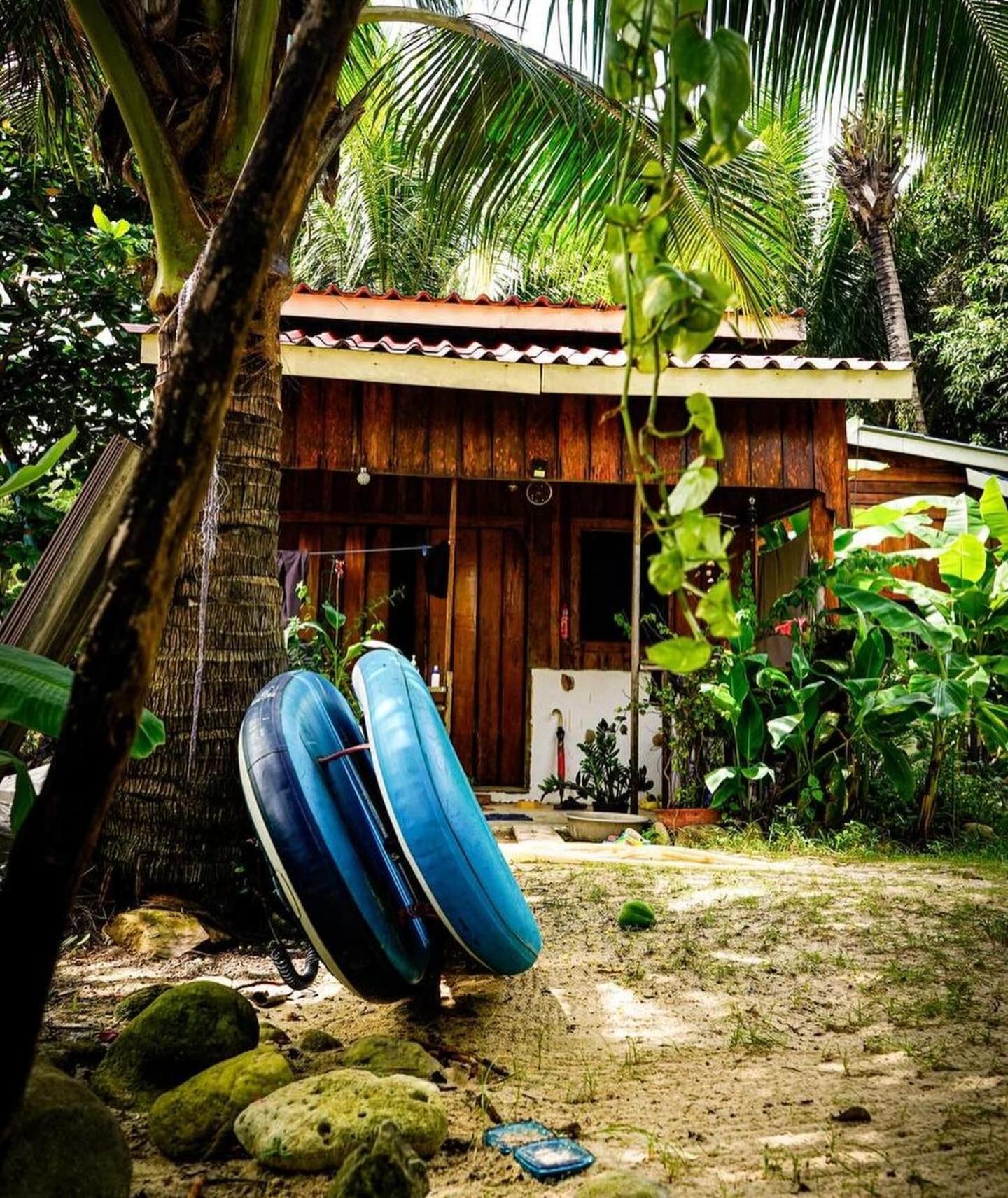 House Cambodia 3* Koh Rong Sanloem