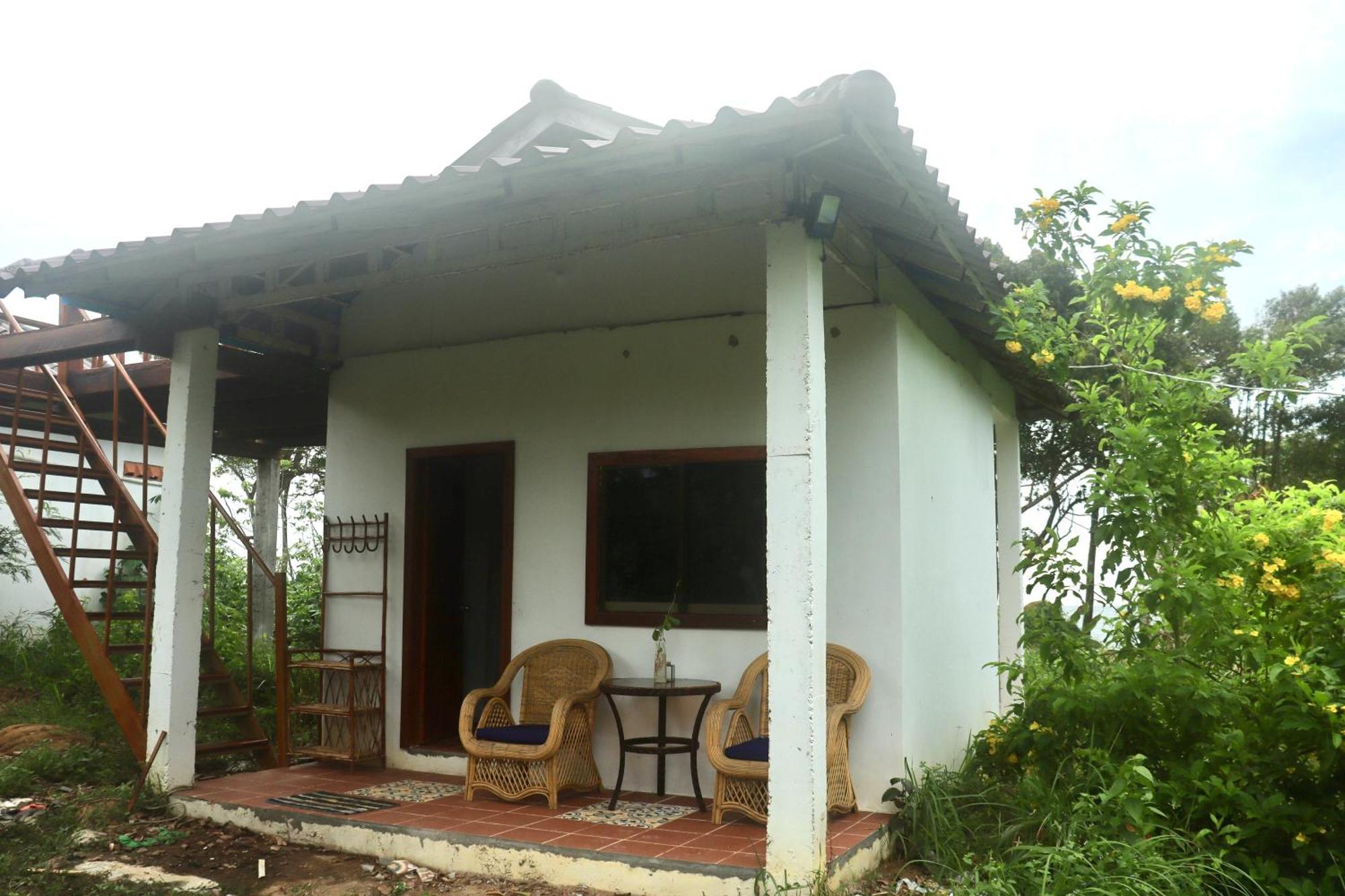 House Cambodia Koh Rong Sanloem