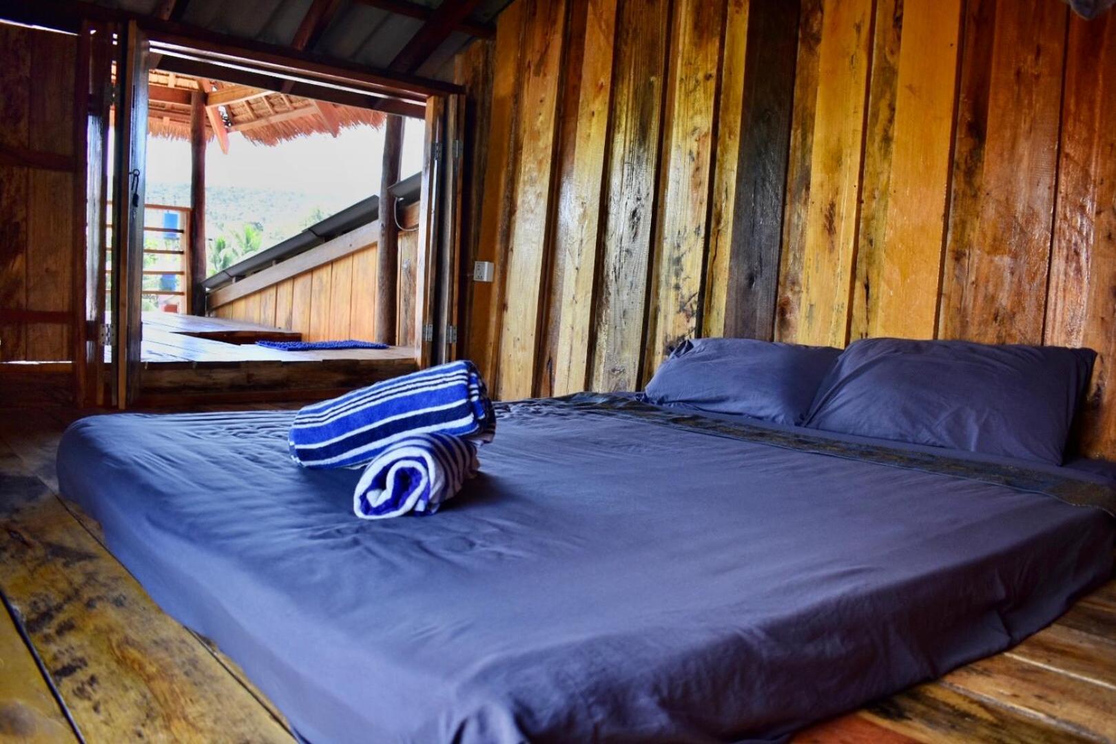 Guest house House Cambodia Koh Rong Sanloem