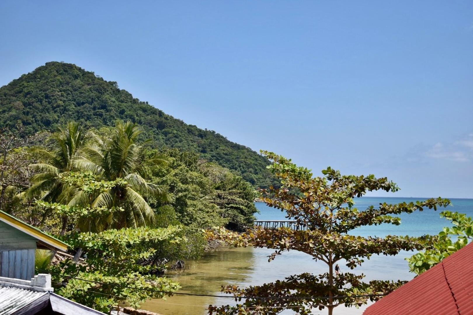 Guest house House Cambodia Koh Rong Sanloem
