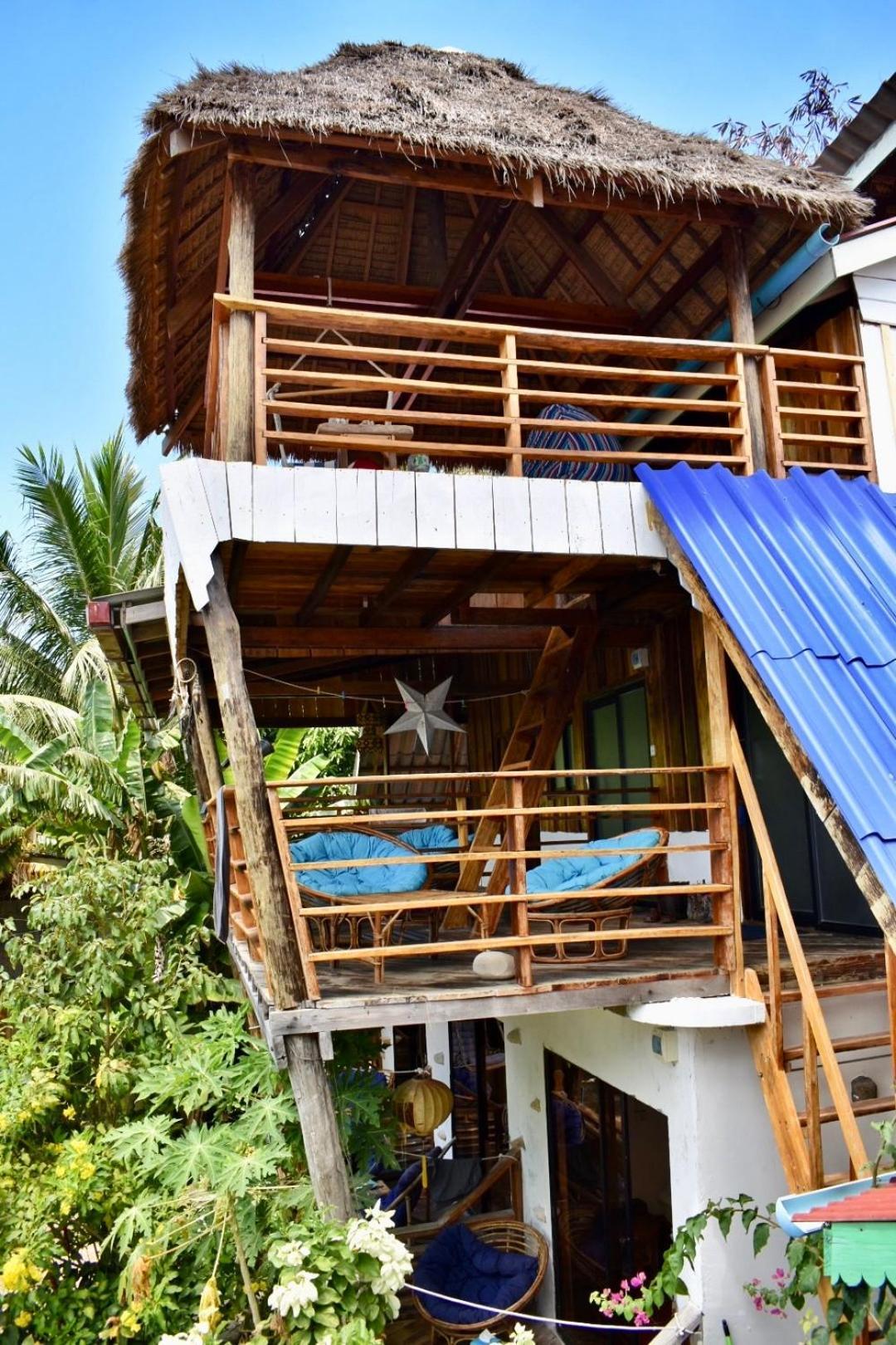 House Cambodia Koh Rong Sanloem