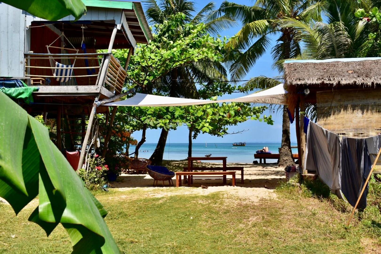 Guest house House Cambodia Koh Rong Sanloem