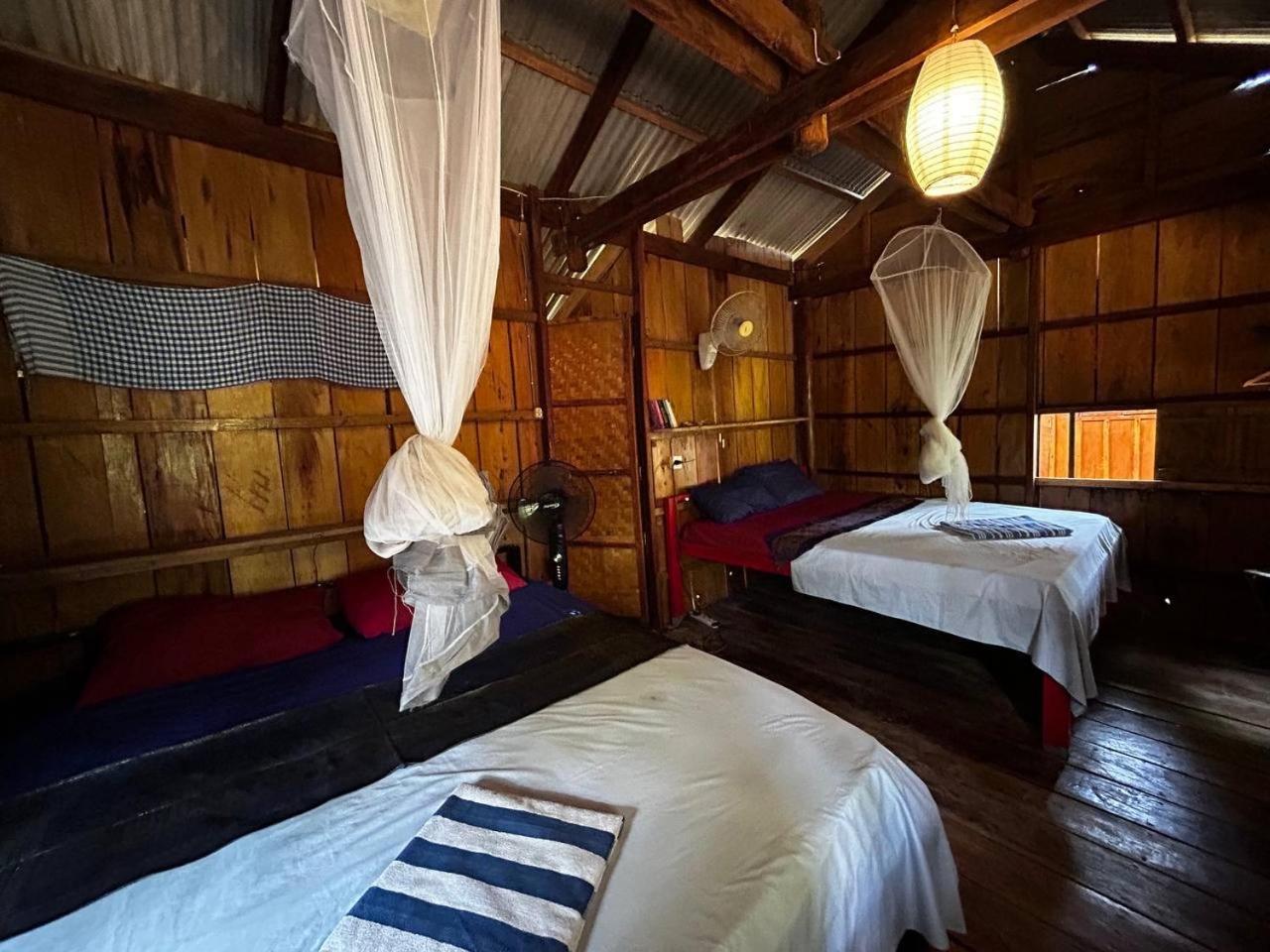 House Cambodia 3* Koh Rong Sanloem