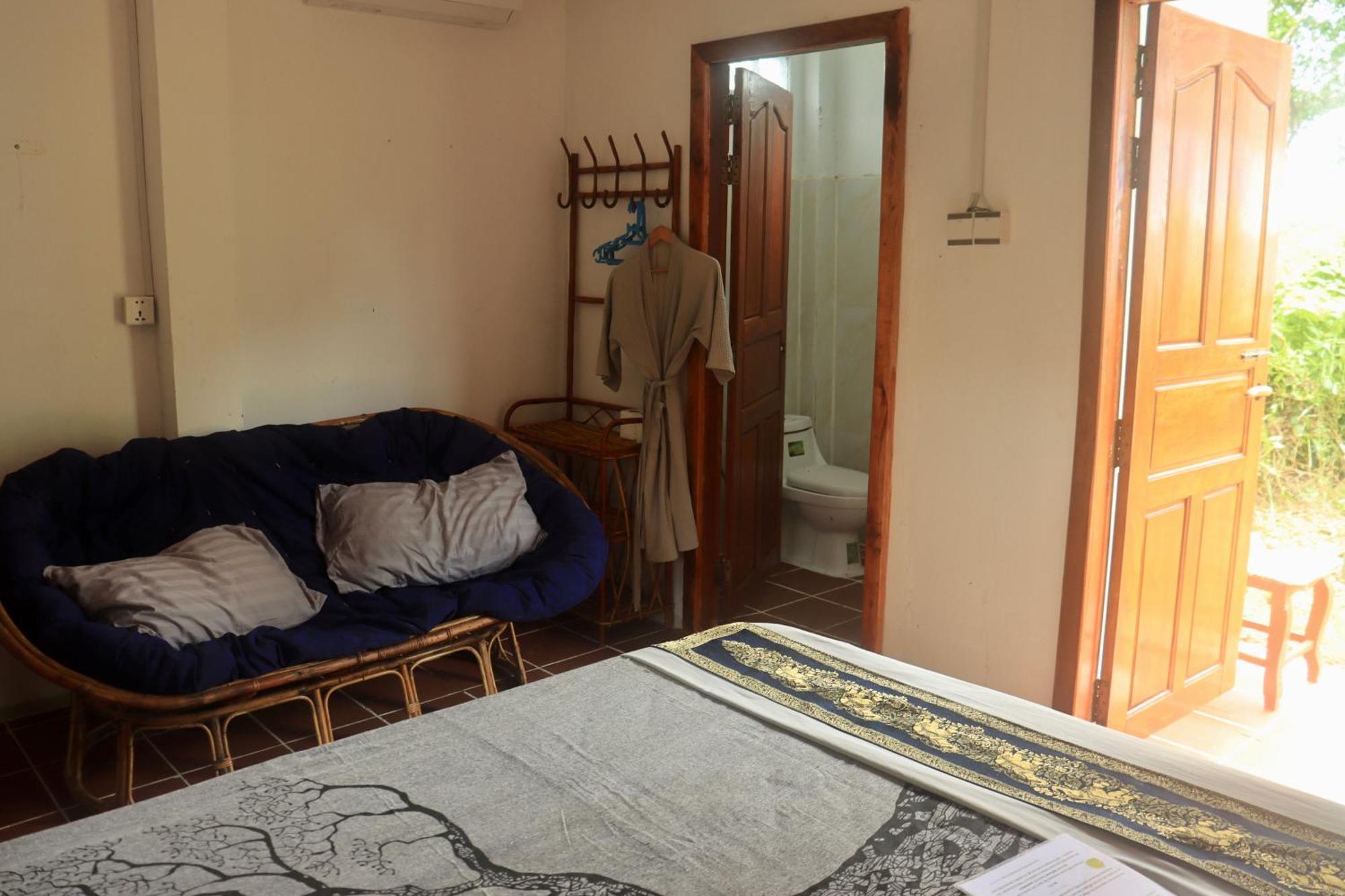Guest house House Cambodia Koh Rong Sanloem