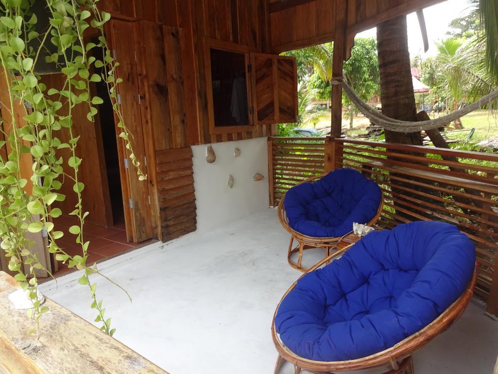 Guest house House Cambodia Koh Rong Sanloem