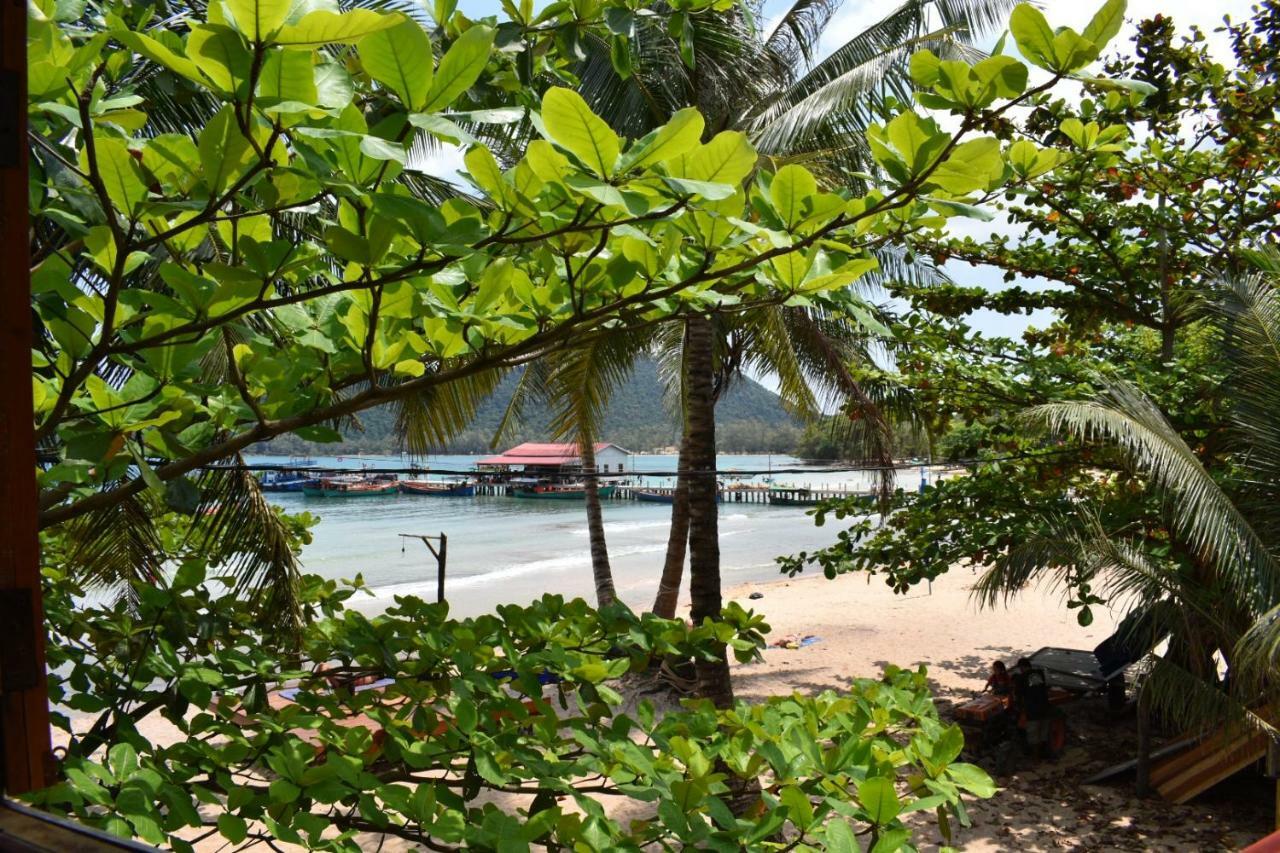 House Cambodia 3* Koh Rong Sanloem